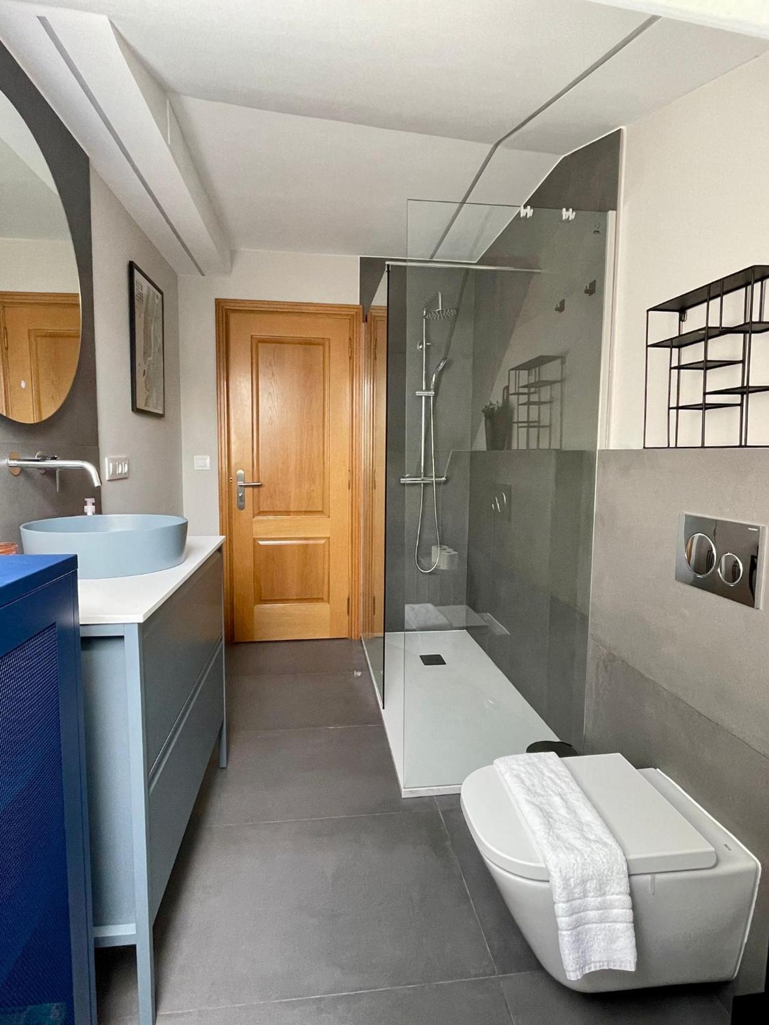 Carrerahouses Deluxe C/Garaje Vigo Dış mekan fotoğraf