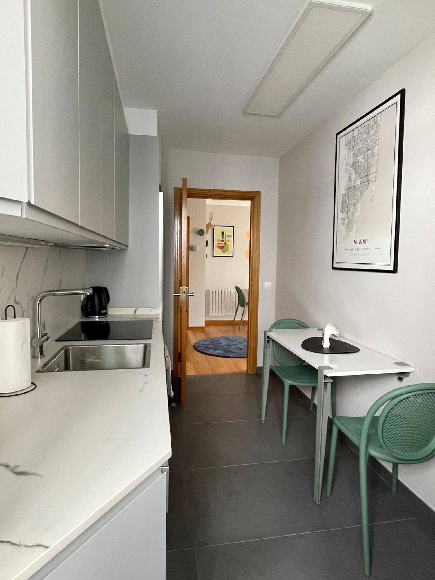 Carrerahouses Deluxe C/Garaje Vigo Dış mekan fotoğraf