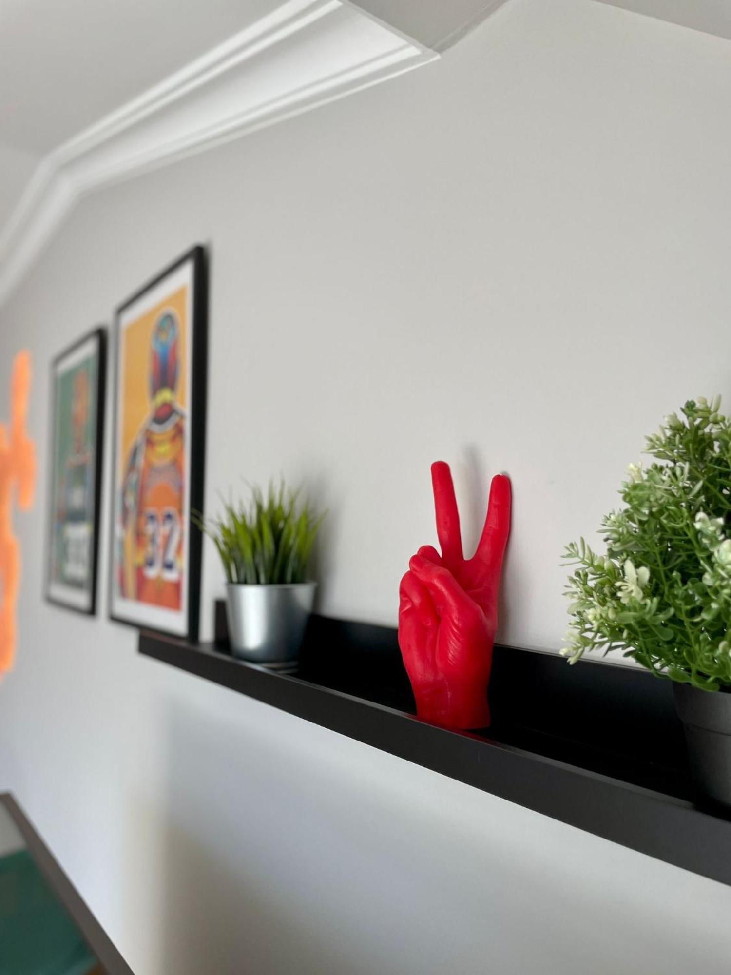 Carrerahouses Deluxe C/Garaje Vigo Dış mekan fotoğraf
