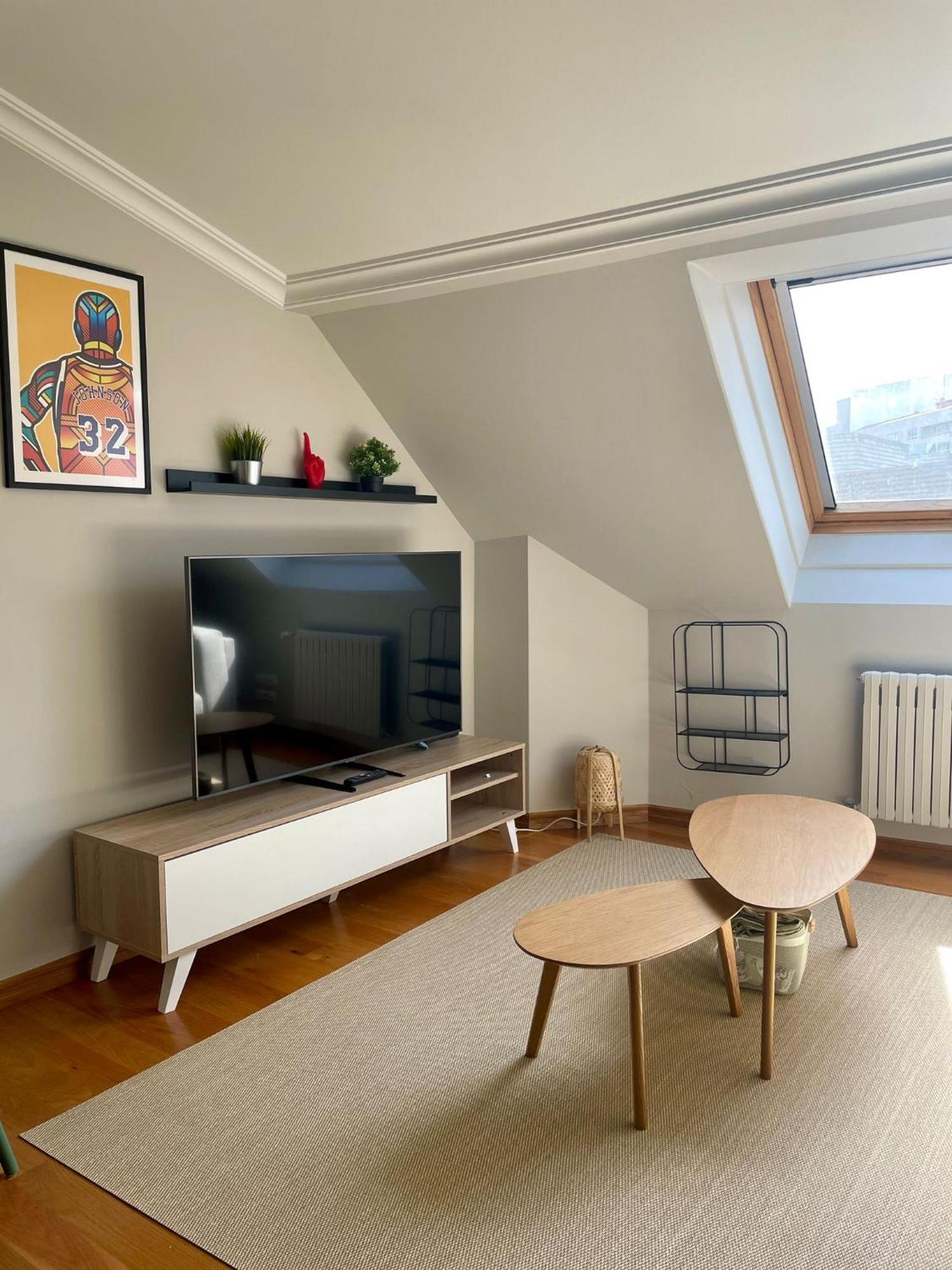 Carrerahouses Deluxe C/Garaje Vigo Dış mekan fotoğraf